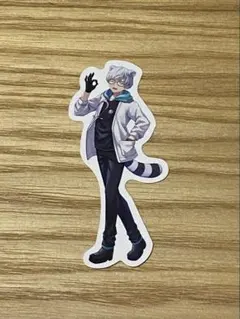 ストグラ　ノビーラング　ステッカー　RPL2025