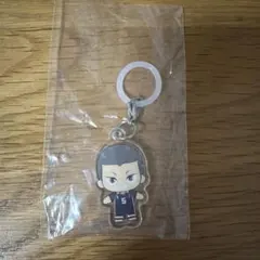 ハイキュー　田中　目印チャーム