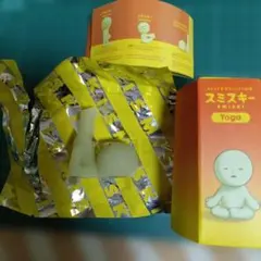 SMISKI スミスキー Yoga フィギュアのサムネイル