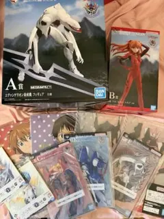 エヴァンゲリオン 一番くじAirまごころを、君にセット売りのみ