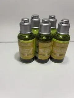 ロクシタン shower gel 5本セットアメニティ