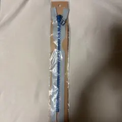 青色ナイロンジッパー CKF2816