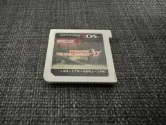 バイオハザード ザ・マーセナリーズ 3D