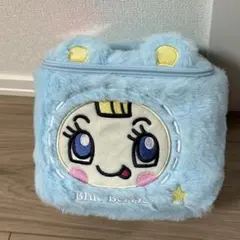 ④ メゾピアノ ラウンドワン限定 バニティバッグ ブルーベリエちゃん