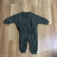 マーキーズ　セットアップ