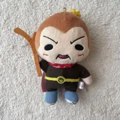 だいきんぐ ぬいぐるみマスコット