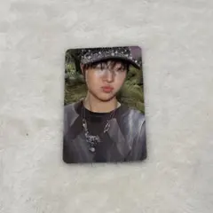 【新品未使用】&TEAM Back to Life ソロジャケ トレカ EJ