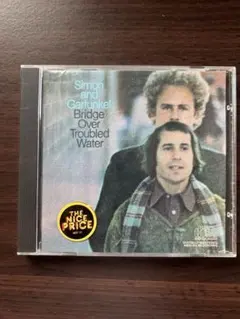 SimonandGarfunkel BridgeOver TroubledWat