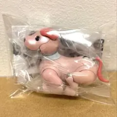 aibo いちごミルクエディション アクションフィギュア2 アイボ　ピンク