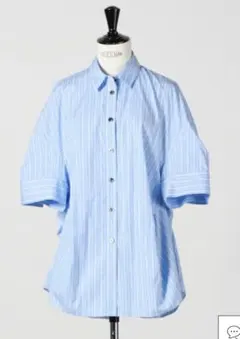 新作⭐︎ENFÖLD 【新品】 SOLID SHIRT シャツ【完売品】 - メルカリ