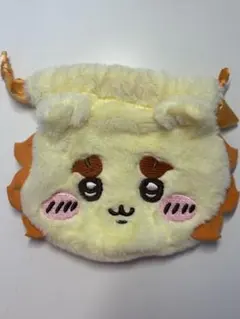 シーサー おかお巾着 ガチャガチャ