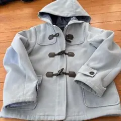 JENNI 150サイズ　ダッフルコート