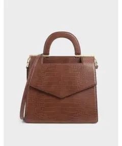 美品　Charles and Keith ショルダーバッグ