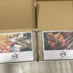 鬼滅の刃　スイパラ　キャンバスアート　アートボード　我妻善逸