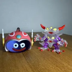 ドラクエ　クリアフィギュア　4体 2025年最新】ドラクエ クリアフィギュアの人気アイテム - メルカリ