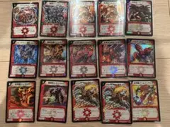 デュエマ 最終価格 初期 大会配布 ビクトリーカード3種まとめ当時物