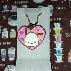 サンリオキャラクターズ Love!ラバ星ちょこクランチ　ポチャッコ