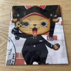 ONE PIECE 麦わらストア チョッパー 東京駅限定　ミニ手ぬぐい