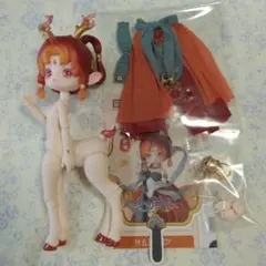 PENNY'S BOX ANTU アンティーユ 呦呦鹿鳴 中国敦煌九色鹿 丹涅