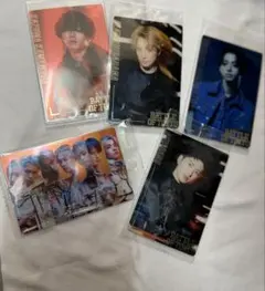 BATTLE OF TOKYOトレカセット