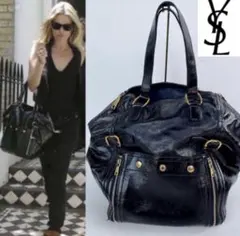 イヴ サンローラン ダウンタウン バック