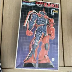 2025年最新】メカニックモデル シャア専用ザクの人気アイテム - メルカリ