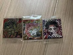 鬼滅の刃　シール3枚セット