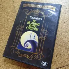 ナイトメアー・ビフォア・クリスマス コレクターズ・エディション('93米)〈2…