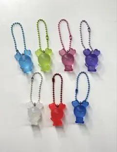 TWICE LOVELYS グミチャーム　7つセット