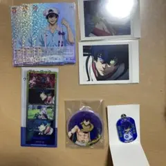 ブルーロック　オリヴァ・愛空セット