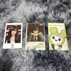 TWICE ジョンヨントレカ THIS IS FOR セット