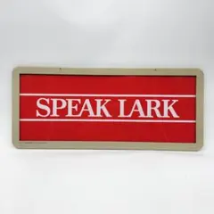 LARK ラーク 店頭販促看板 フィリップモリス 1992年 正規品 広告のサムネイル