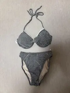 ギンガムチェック ビキニ 水着 セパレートのサムネイル