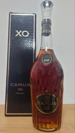 CAMUS XO COGNAC カミュ XO コニャックのサムネイル