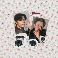 ATEEZ ウヨン トレカ キーホルダー まとめ売り MAKESTAR - メルカリ