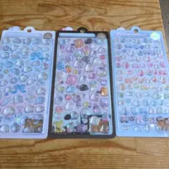 国内正規品　オバケーヌ　シマエナガ　なないろ　ボンボンドロップ3種類　ラスト1点