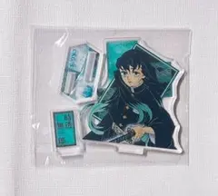 鬼滅の刃　時透無一郎　原作絵　アクリルスタンド　おまけ付き