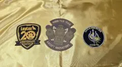 サバゲー等に！！★ベルクロワッペンお買い得３枚セット