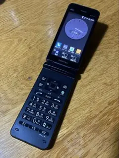 GRATINA KYF42 ブラック初期化済み