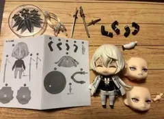 髭切＆膝丸ねんどろいどまとめ売り