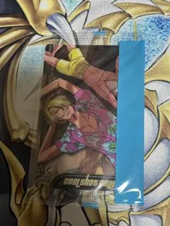 未開封】週刊少年ジャンプ40周年記念 森永製菓 トレーディングカード