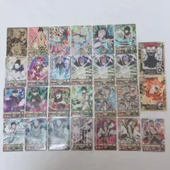 ブラッククローバー カード 72枚