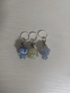 ポケピース　めじるしアクセサリー