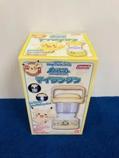 new Coleman ポケモンテーブル  レア品 new Coleman ポケモンテーブル レア品