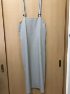 サスペンダースカート