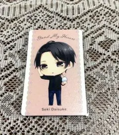 未使用品 スタマイ フレグランス 関大輔 HEROES FRAGRANCE:24/7 REED DIFFUSER Daisuke | スタンドマイ