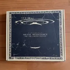 2025年最新】metal resistance the one limited editionの人気