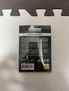 LE SSERAFIM ルセラ fearnada フォトカードセット フォトカ