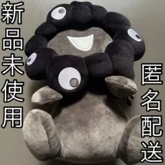 黒ミャクミャク☆ぬいぐるみ☆Lサイズ - メルカリ