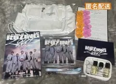 RIIZE グロパ&VIP特典グッズ RIIZE ソウルコン グロパ特典 グローバルパッケージ VIP - メルカリ